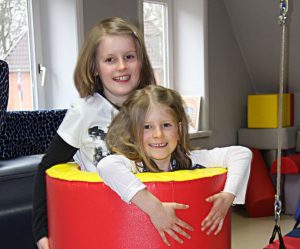 Integrationsmaßnahmen in Kindergärten - Therapiezentrum Stormarn