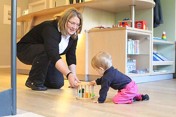 Leitgedanken zur Arbeit im Therapiezentrum Stormarn